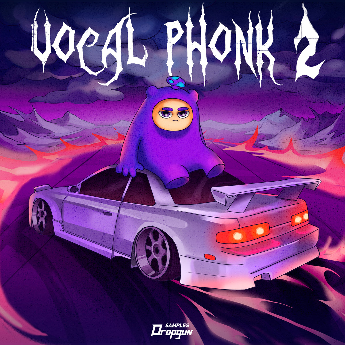 Vocal Phonk 2 – Dropgun Samples