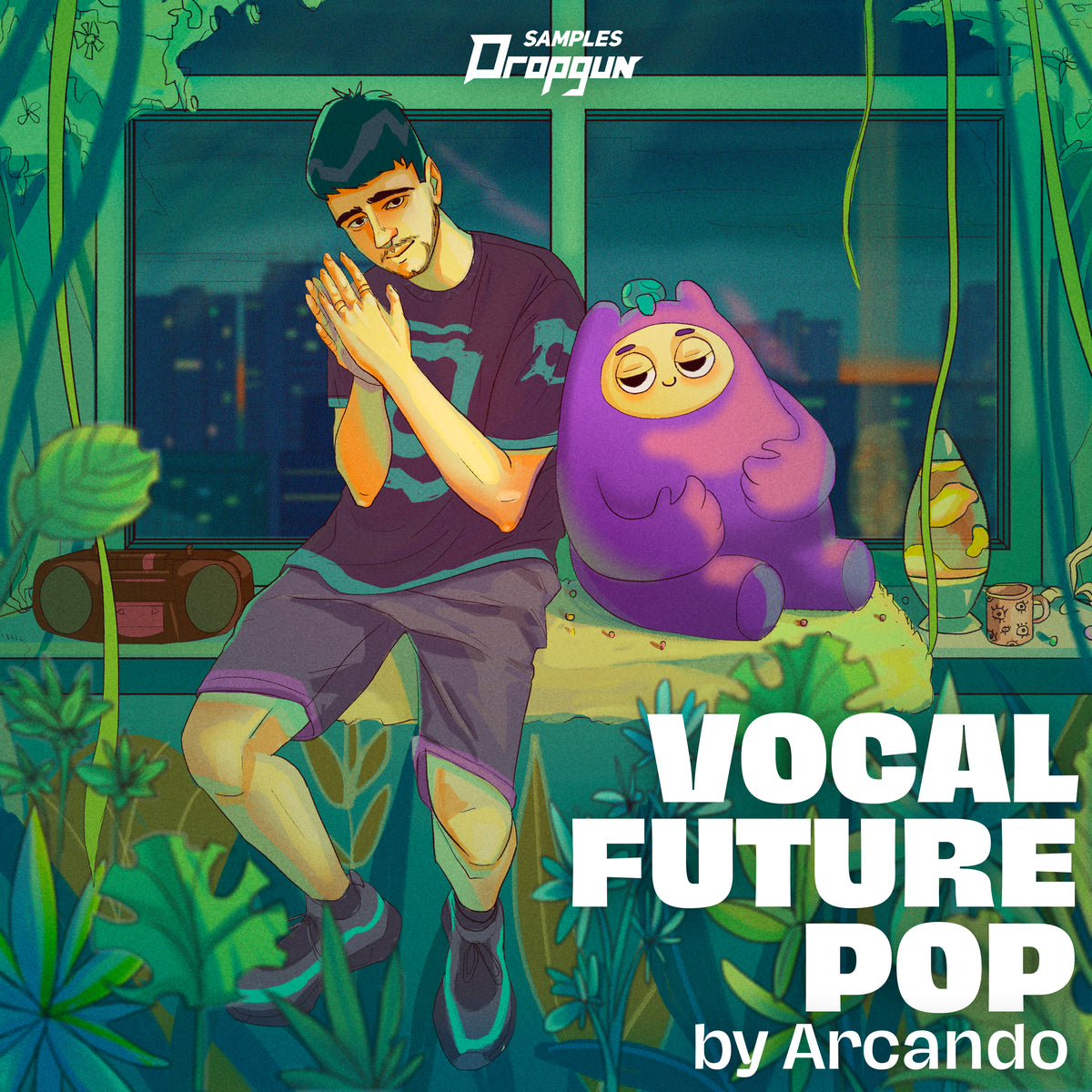 Transformer Flock Pogo stick spring Vocal Future Pop by Arcando – Dropgun Samples