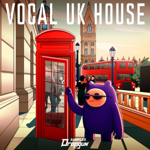 Vocal UK House