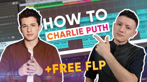 How to Sound Like CHARLIE PUTH - Tutorial