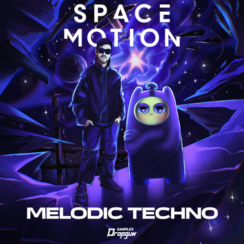 Space Motion Melodic Techno
