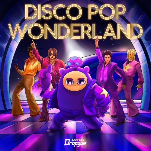 Disco Pop Wonderland