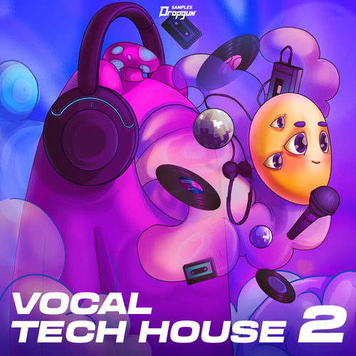 Vocal Tech House 2