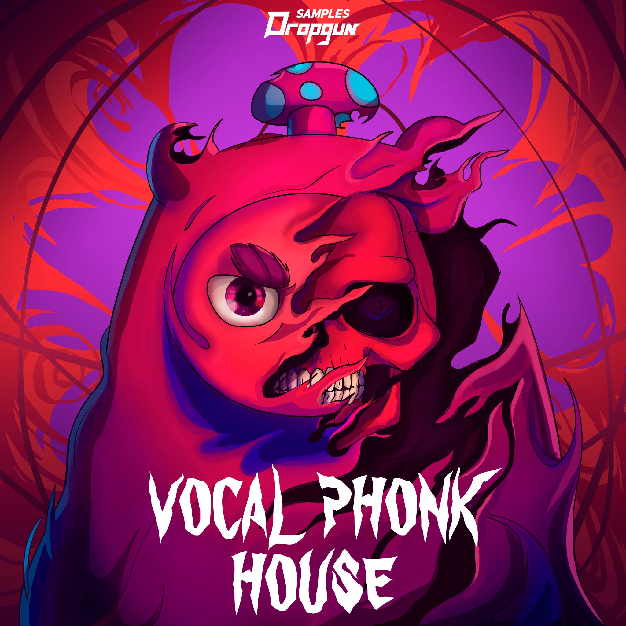 Vocal Phonk House – Dropgun Samples