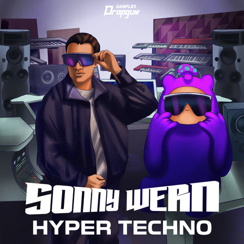 Sonny Wern Hyper Techno