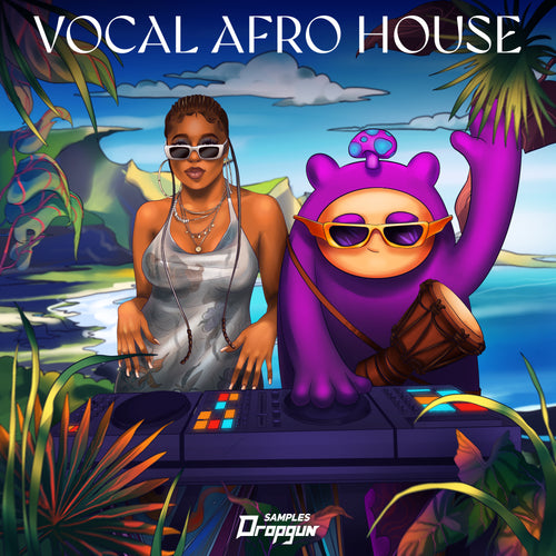 Vocal Afro House