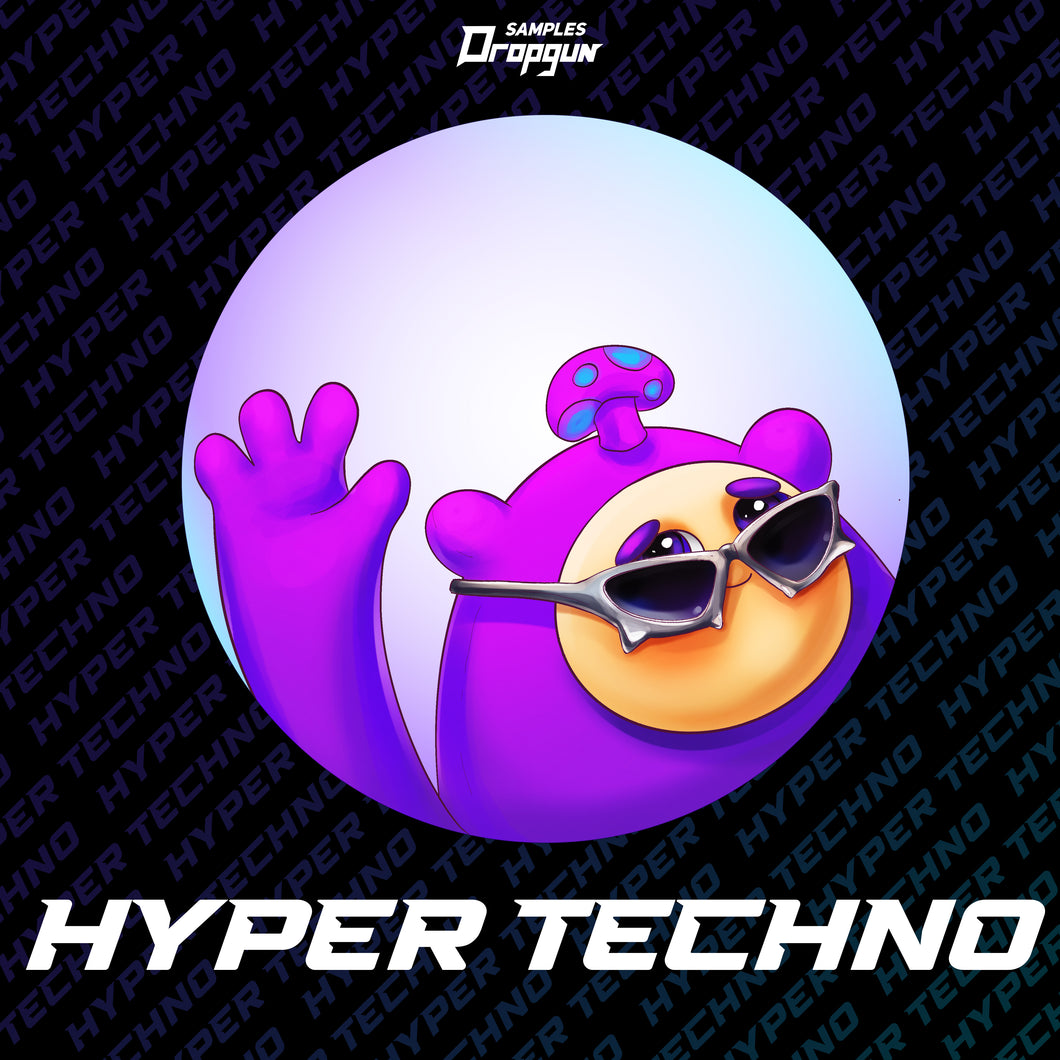 Hyper Rave Song Hyper Techno – Dropgun Samples