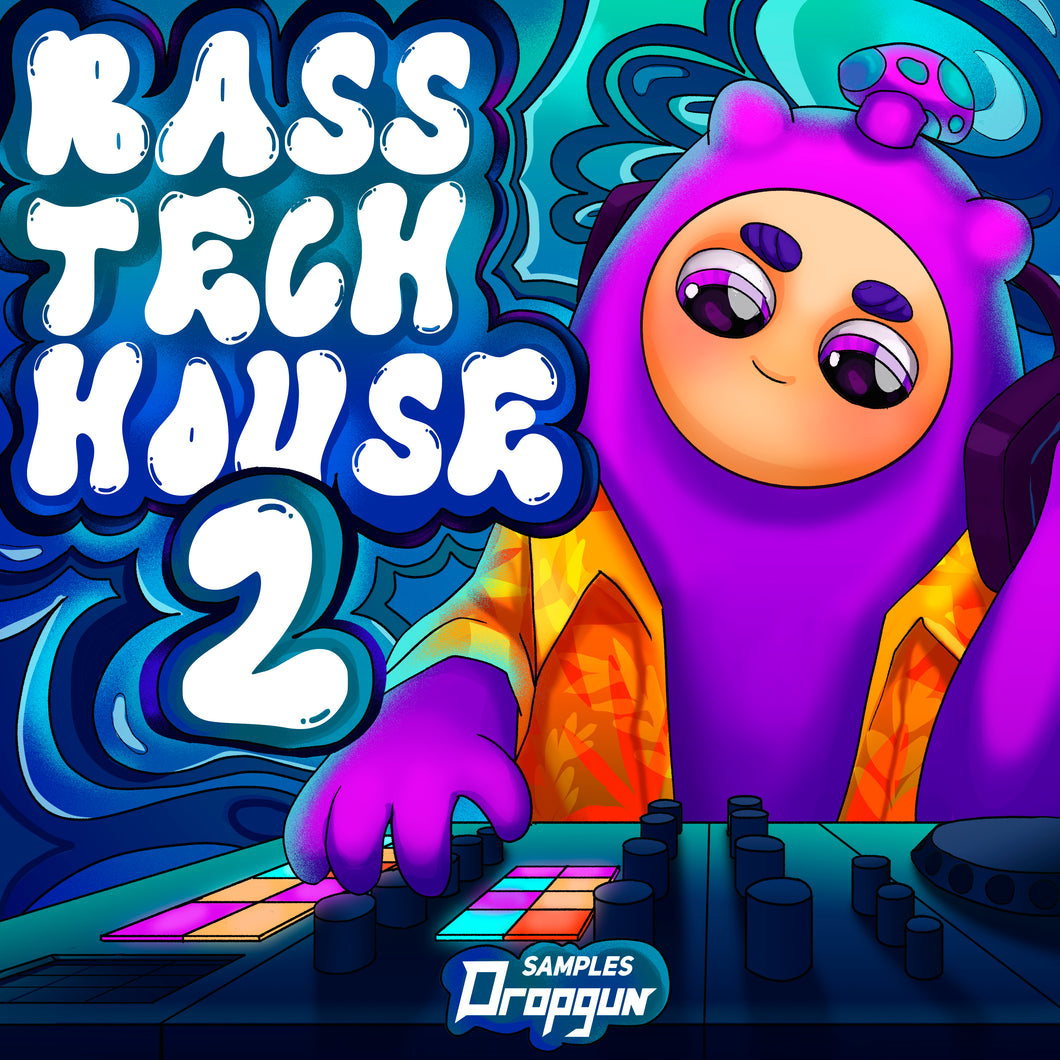 Bass Tech House 2