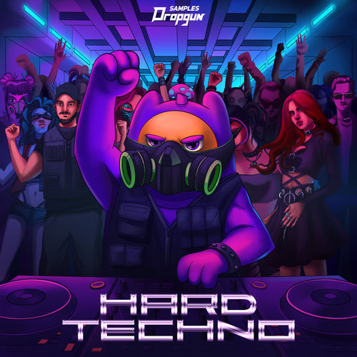 Hard Techno