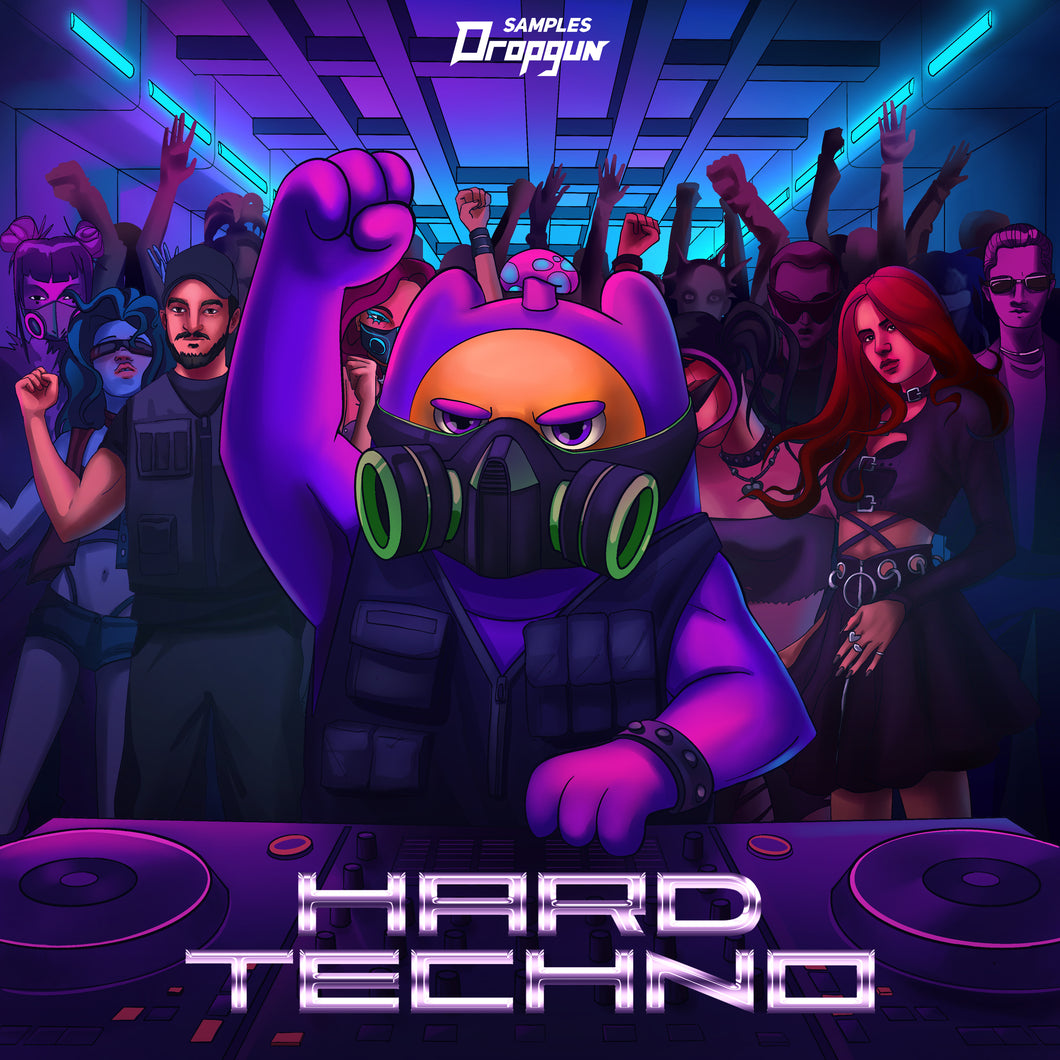 Hard Techno