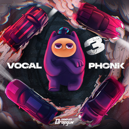 Vocal Phonk 3