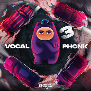 Vocal Phonk 3