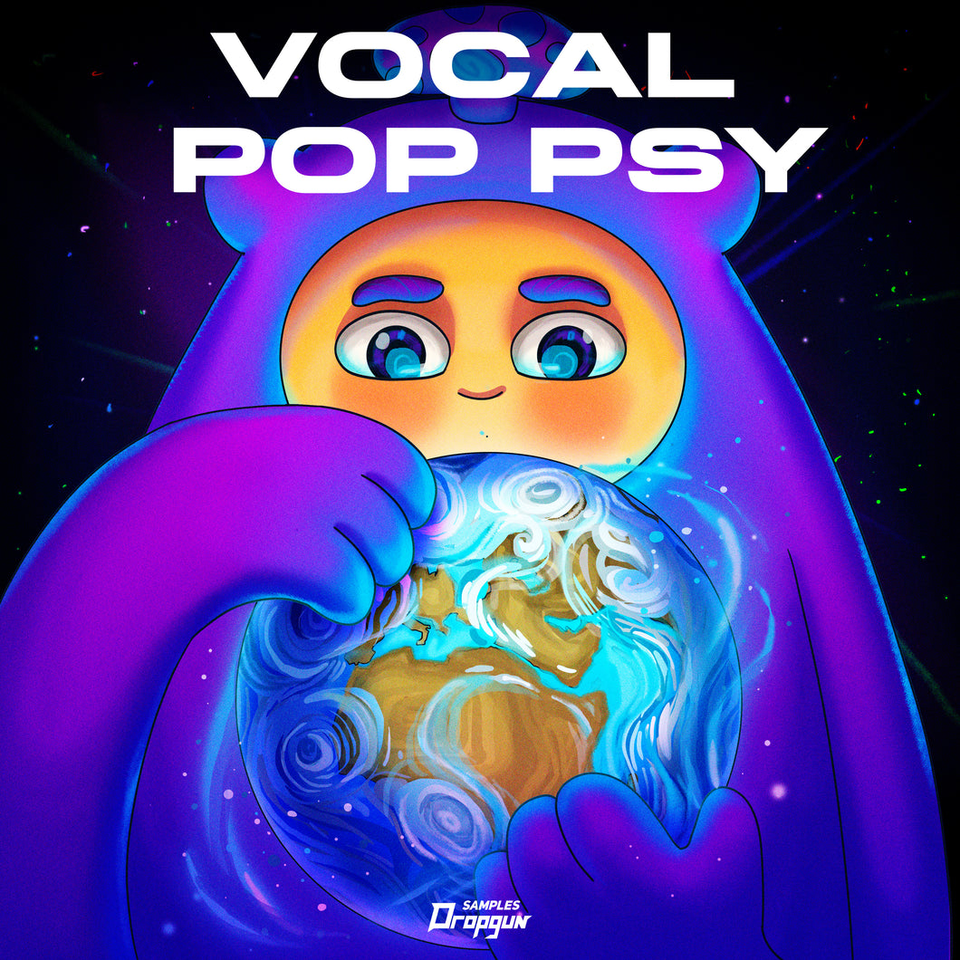 Vocal Pop Psy