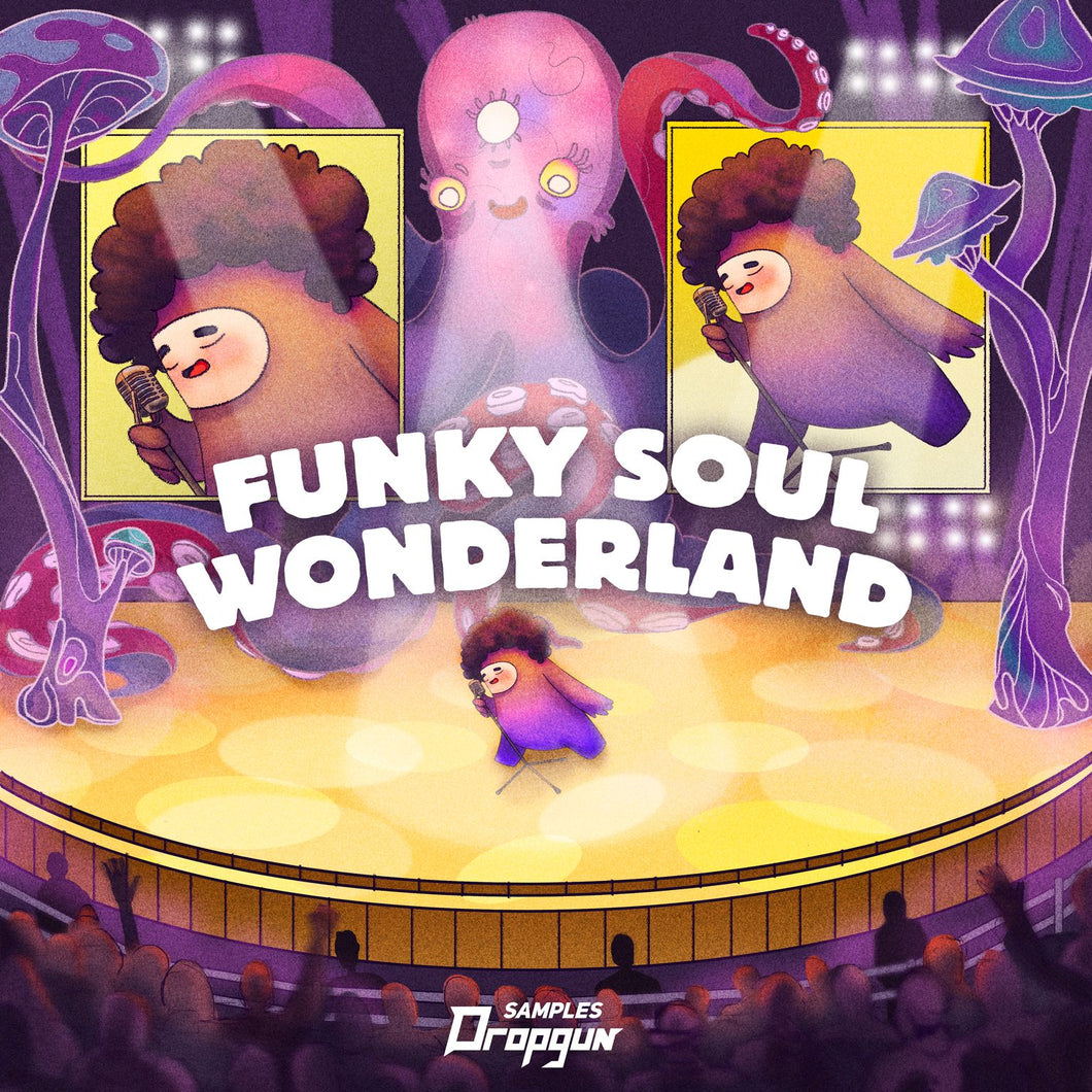 Funky Soul Wonderland