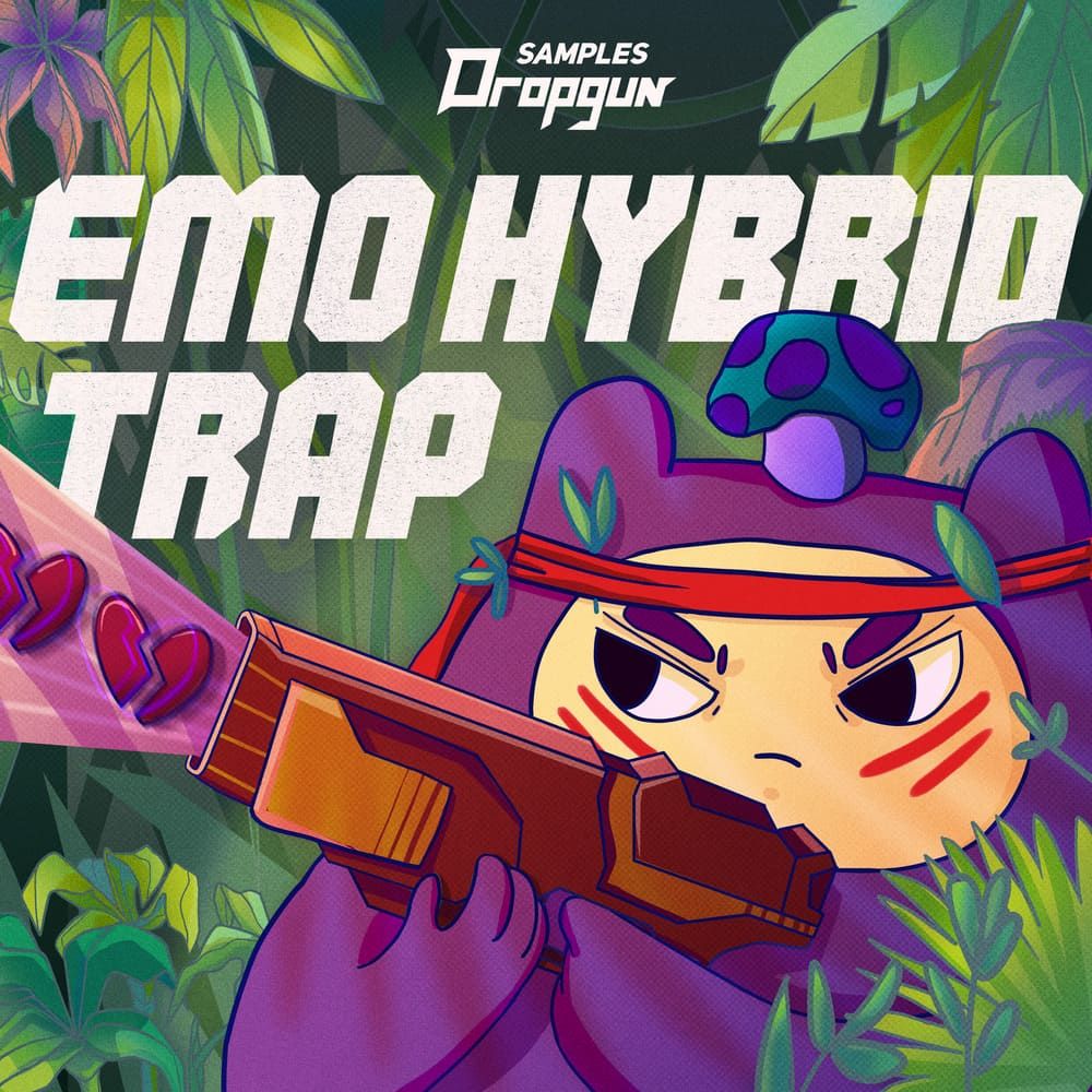 Emo Hybrid Trap – Dropgun Samples