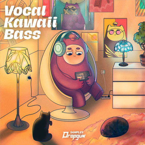 Vocal Kawaii Bass