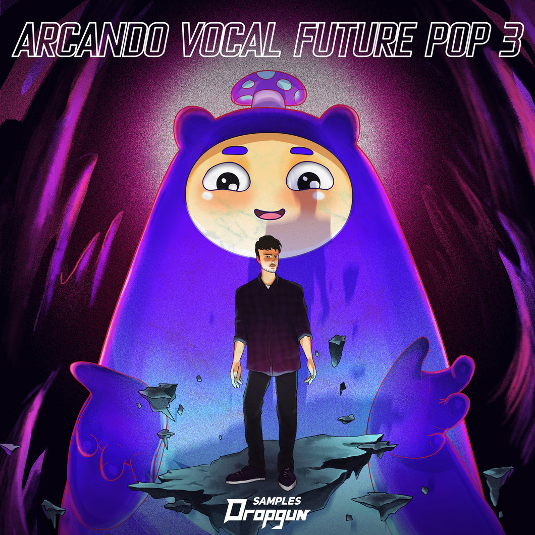 ARCANDO Vocal Future Pop 3