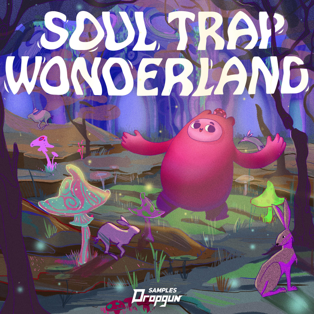 Soul Trap Wonderland