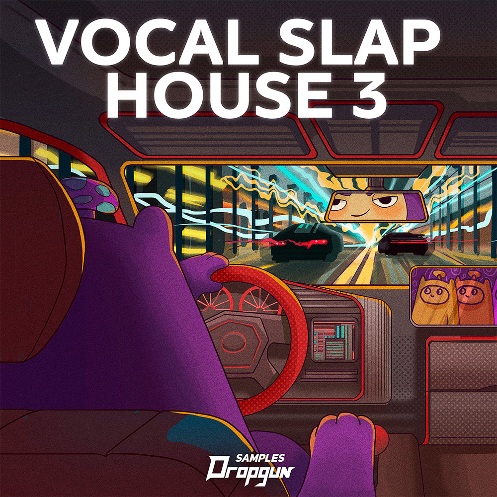 Vocal Slap House 3
