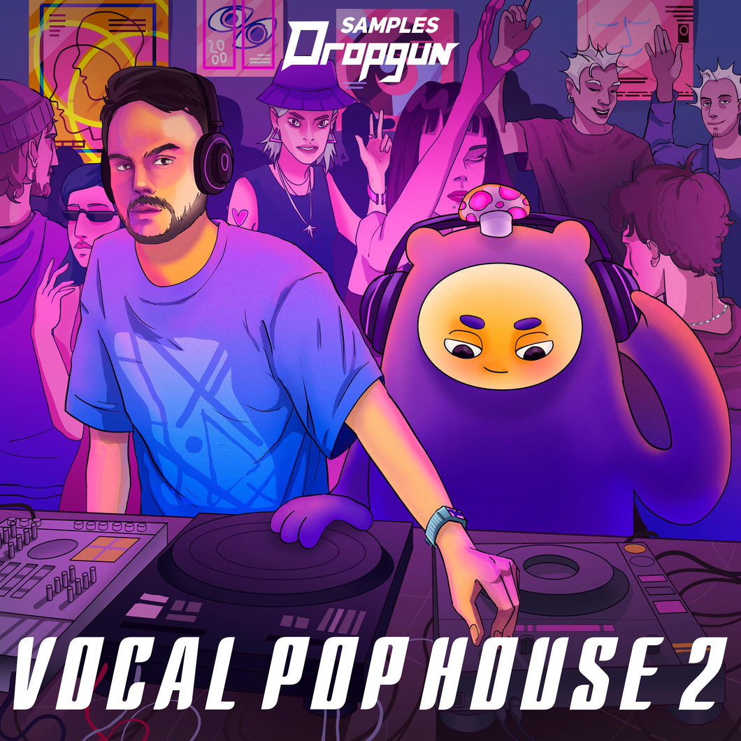 Vocal Pop House 2
