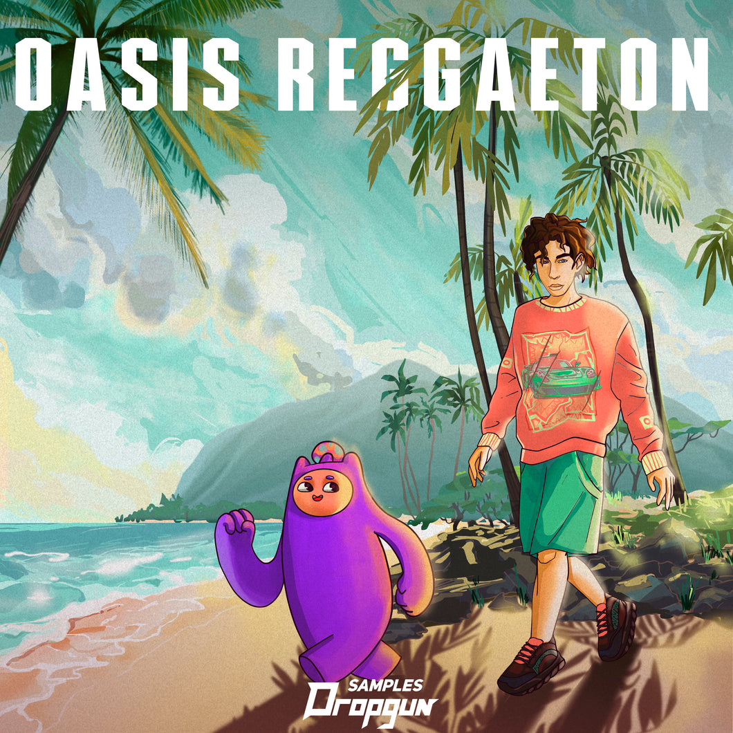 Oasis Reggaeton