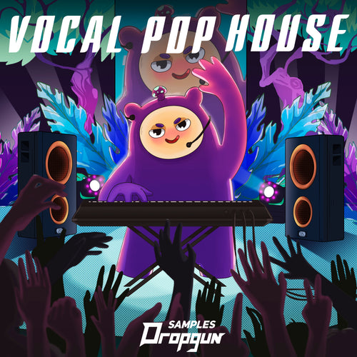 Vocal Pop House