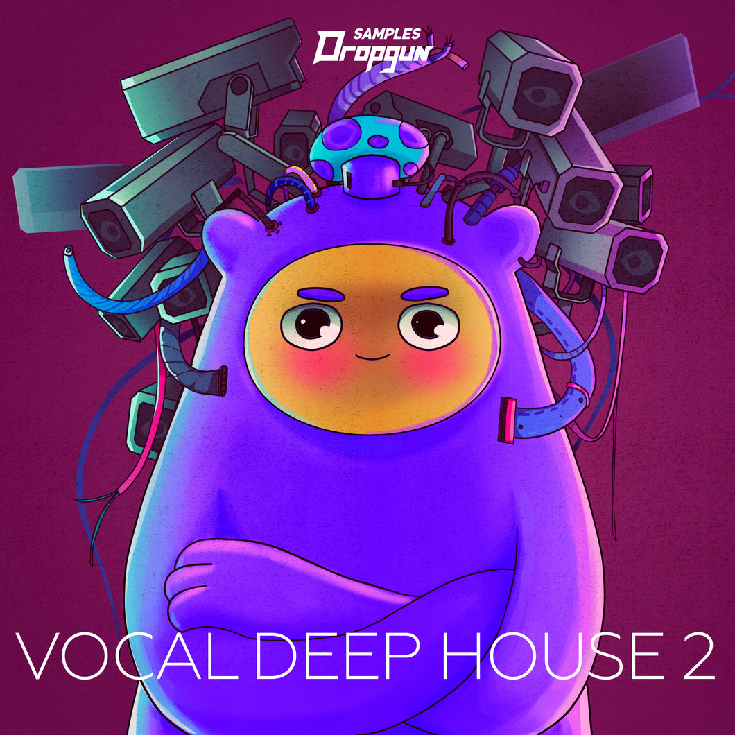 Vocal Deep House 2