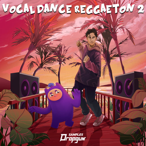 Vocal Dance Reggaeton 2