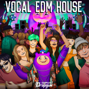 Vocal EDM House