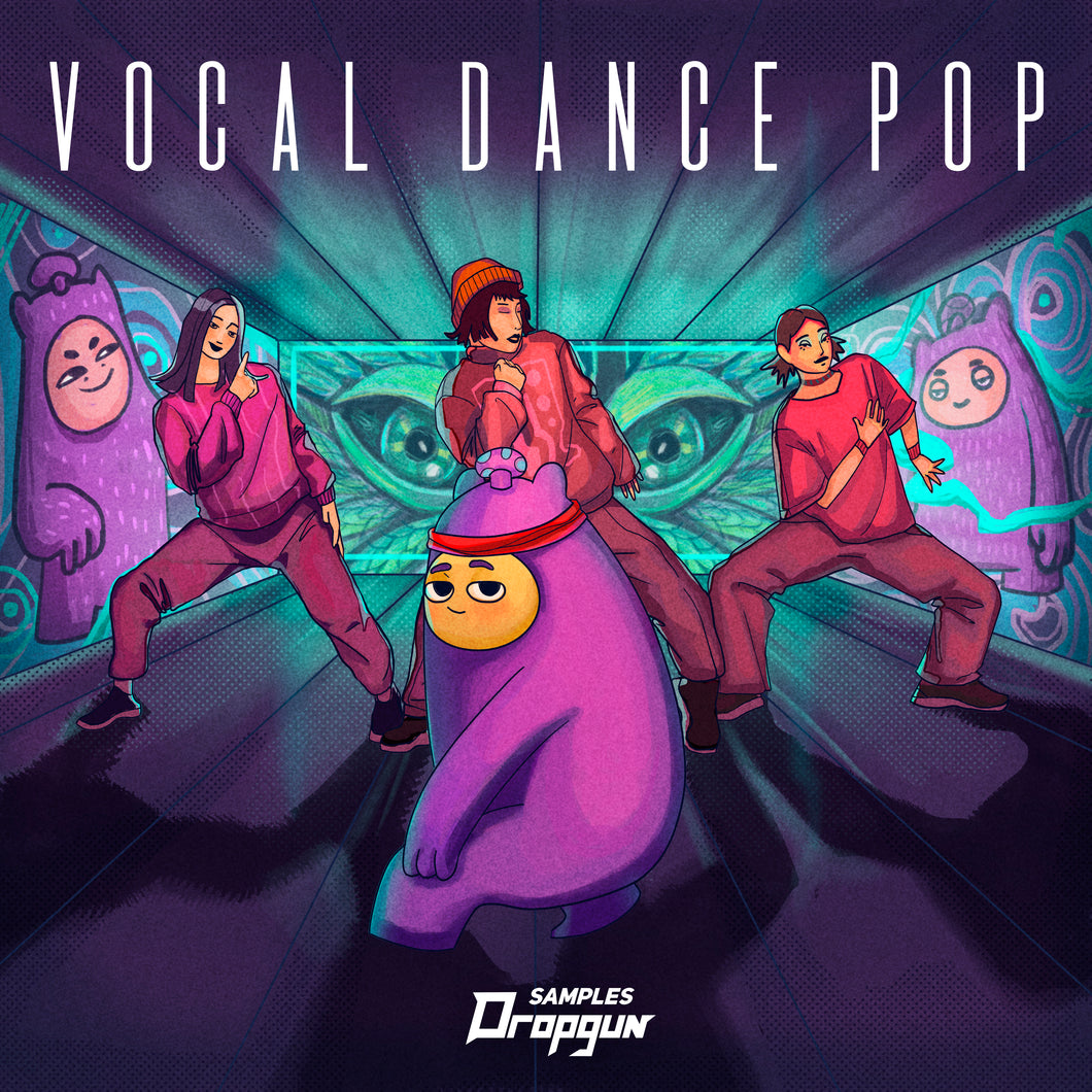 Vocal Dance Pop