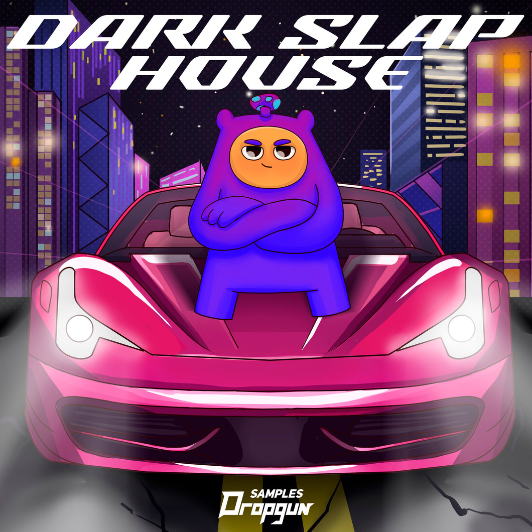 Dark Slap House