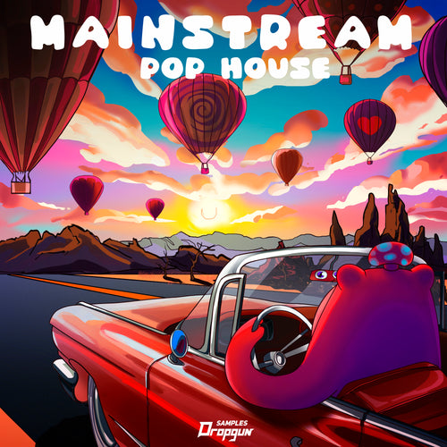 Mainstream Pop House