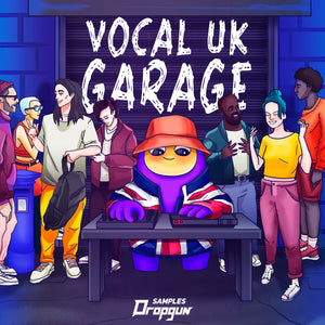 Vocal UK Garage