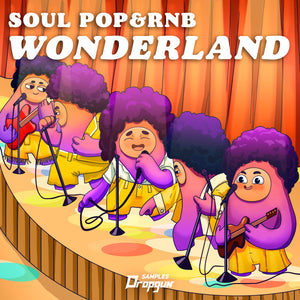 Soul Pop & RnB Wonderland