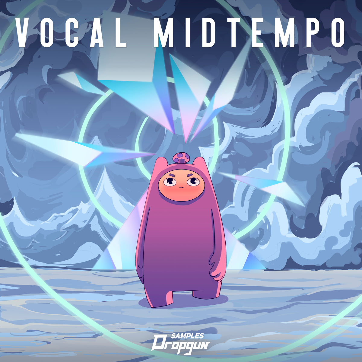 Vocal Midtempo – Dropgun Samples